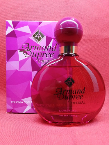 Fuller / Armand Dupree Imperial / Colonia Para Dama 75ml.