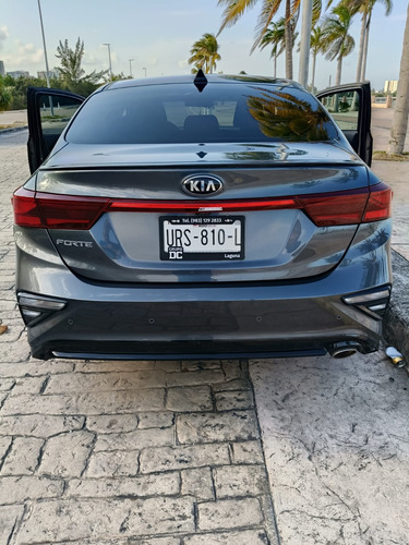 Kia Forte 2.0 Ex At