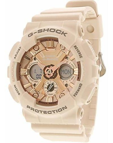 G-shock Para Mujer Gma-s120mf-4acr