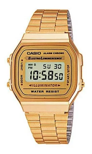 Casio top illuminator retro