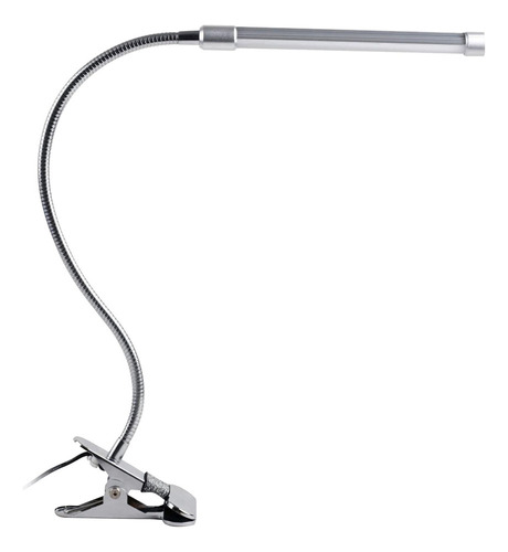 Lixada 10w Protección Ocular Led Clip Luz Mesa Mesa Escritor