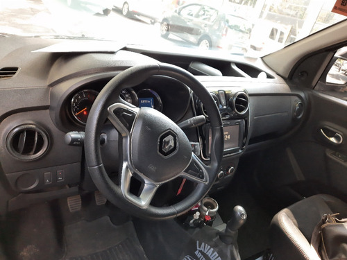 Renault Kangoo Emotion 2018 - Listo Para Transferir (juan)