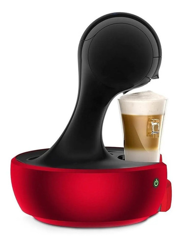 Cafetera Nescafé Krups Dolce Gusto Drop automática roja para cápsulas  monodosis 220V - 240V | MercadoLibre