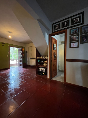 Venta Cabaña 3 Dormitorios Altillo, Patio Y Parrilla Pleno Pinar Lucila Del Mar