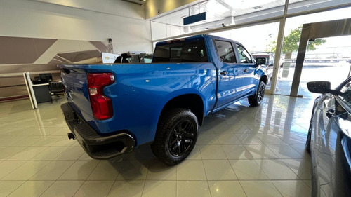 Chevrolet Silverado 5.3 V8 Z71 Trail Boss
