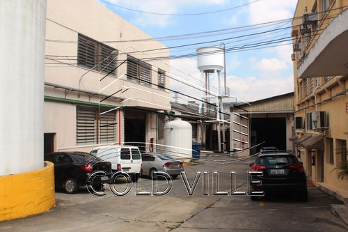 Imagem 24 de 30 de Ga1188 - Alugar Galpão Na Leopoldina Com 6277 Metros De Terreno, 6.183 Metros De Área De Galpão, 4.375 Metros De Área Fabril. - Ga1188 - 33872694