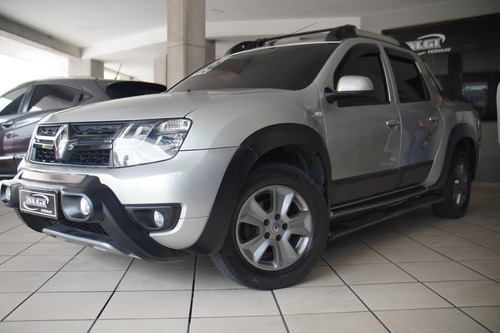 Renault Duster Oroch 2.0 16V HI-FLEX DYNAMIQUE AUTOMÁTICO