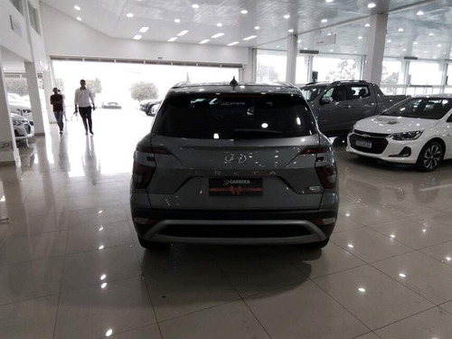 Hyundai Creta 1.0 TGDI FLEX PLATINUM AUTOMÁTICO