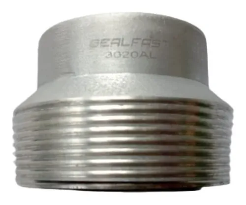 comprar Reducción Bushing De 3 A 2 Pulgadas En Aluminio