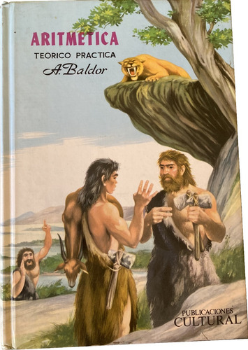 1 Libro Aritmética Teórico Practica A. Baldor