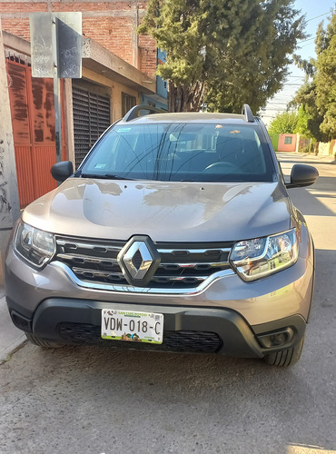 Renault Duster 1.6 Intens Mt