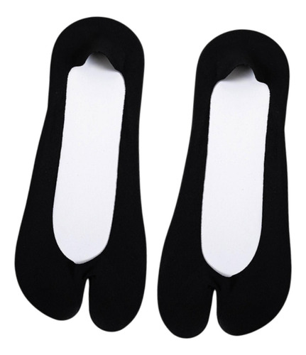 2 Calcetines De Punta Invisibles Calcetines Invisibles