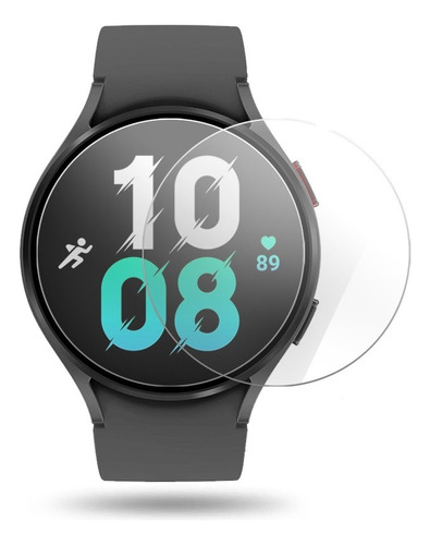 Vidrio Templado Para Samsung Galaxy Watch 6 / 6 Classic