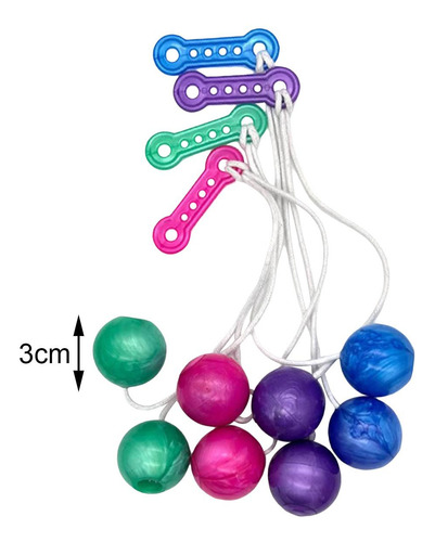 Novedosos Juguetes De Pelota Oscilante Con Habilidades