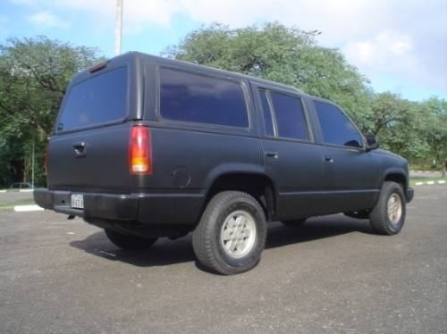 Silverado Grand Blazer Envemo