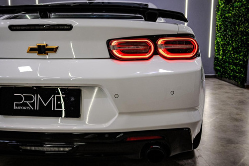 Chevrolet Camaro 6.2 V8 Ss 2p
