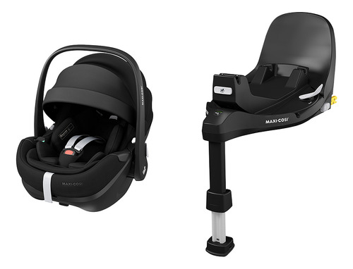 Carrinho Anna³ Com Pebble Pro² E Familyfix 360 Pro Maxi Cosi
