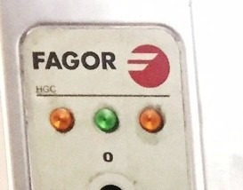 Hornos De Convección A Gas Marca Fagor (hgc-6/11)
