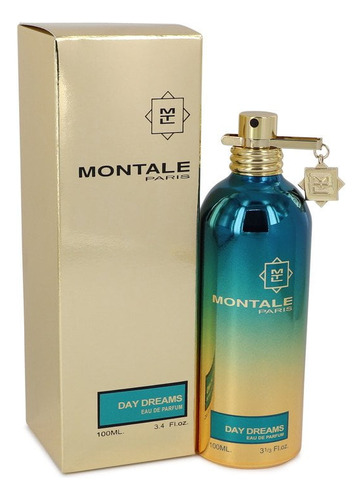 Edp 3.4 Onzas Day Dream De Montale Para Mujer, Spray