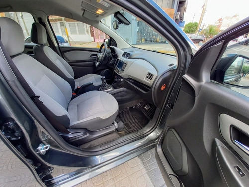 Imagen 18 de 19 de Chevrolet Spin 1.8 Ltz 5as 105cv 2017