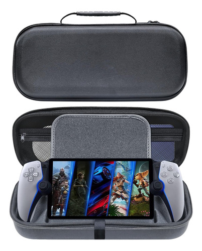 Funda Protectora Psp Ejgame Estuche De Viaje Compatible Con