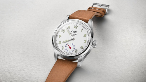 Reloj Oris Wings Of Hope Ed. Limitada 01 401 7781 4081 Orig.