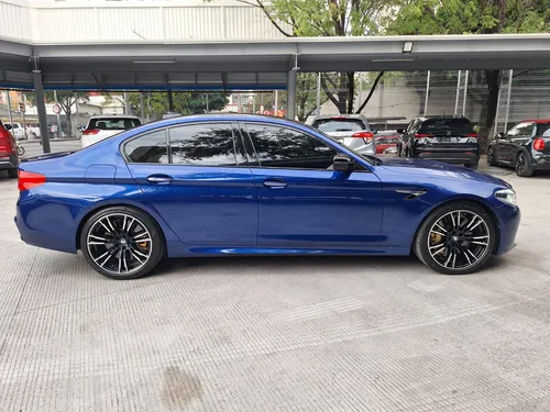 BMW Serie M 4.4 M5 Competition Edition At