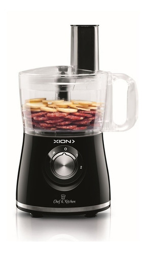 Imagen 5 de 8 de Procesadora De Alimentos Xion 6 En 1 Xi-gl7010