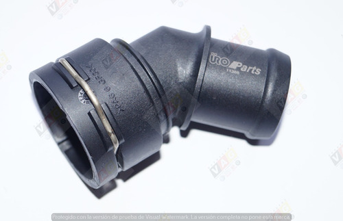 Toma De Agua Superior Vw Bora 45 Grados 1.8t Golf Leon