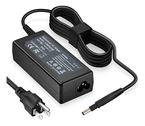 Cargador Adaptador Ca 65 W Para Hp Pavilion Touchsmart 6 002