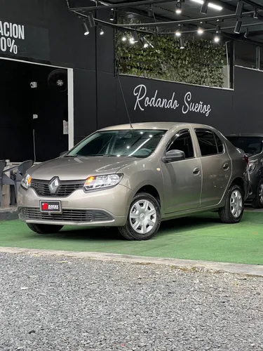 Renault Logan 1.6 Authentique / Life