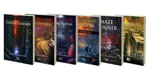 Por dentro de Maze Runner: tudo que você precisa saber sobre a saga! -  Estante Virtual Blog