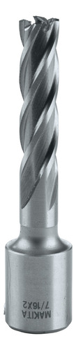 Cortador Anular Hss De 7/16 X 2 Makita Us7/16x2
