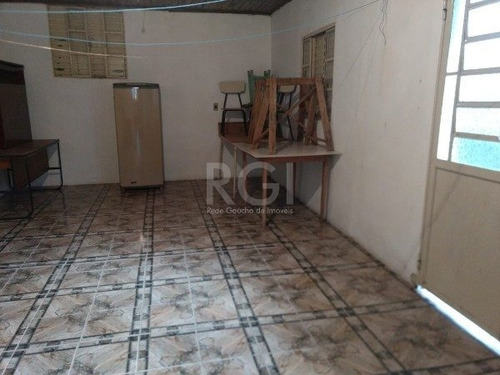 Casa Em Belém Velho Com 2 Dormitórios - Mi270704