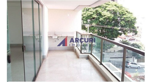 Apartamento 04 Quartos Sion (bh) Venda - 10014