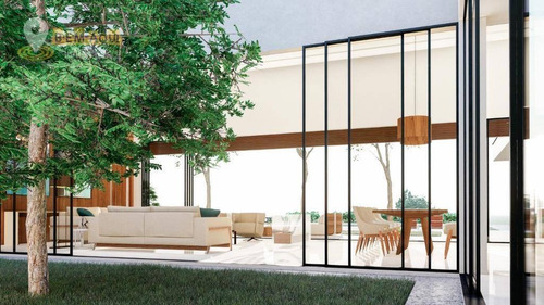 Imagem 14 de 30 de Casa Com 5 Dormitórios À Venda, 638 M² Por R$ 6.900.000,00 - Condomínio Terras De São José Ii - Itu/sp - Ca1519