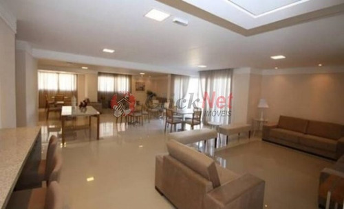 Imagem 29 de 30 de Belíssimo Apartamento Em Condomínio Padrão Para Venda No Bairro Fundação Em São Caetano - Oportunidade - 4816