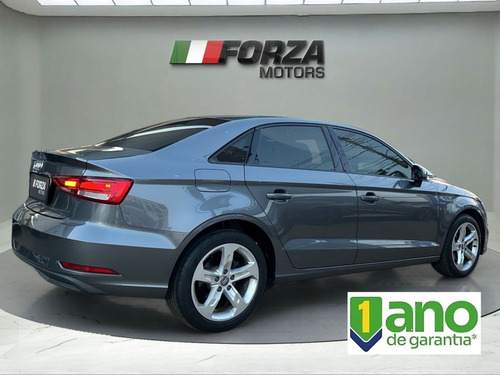 Audi A3 A3 1.4 TFSI FLEX SEDAN PRESTIGE PLUS TIPTRONIC