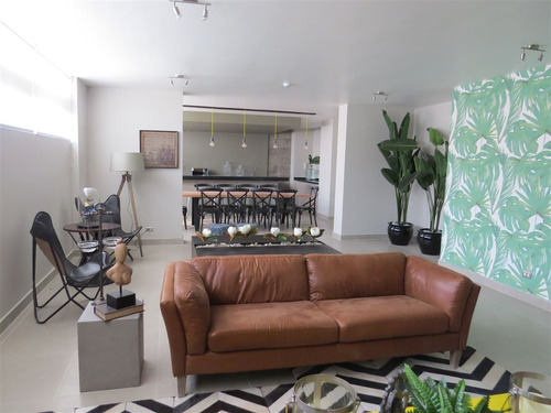 Departamento En Arriendo De 1 Dorm. En Portugal Con Copiapó