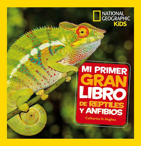 Libro Mi Primer Gran Libro De Reptiles Y Anfibios