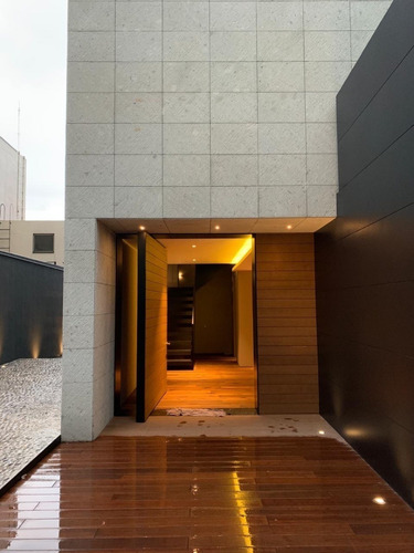Imagen 5 de 28 de Sorprendente Casa Nueva Venta Lomas De Chapultepec