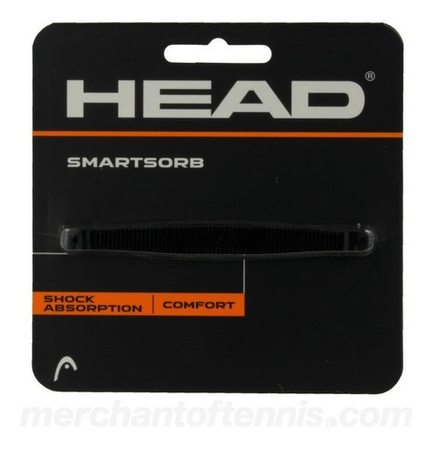 Antivibrador Head Smartsorb Negro