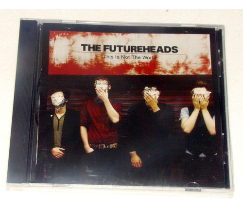 The Futureheads - This Is Not The World Cd Sellado / Kktus 