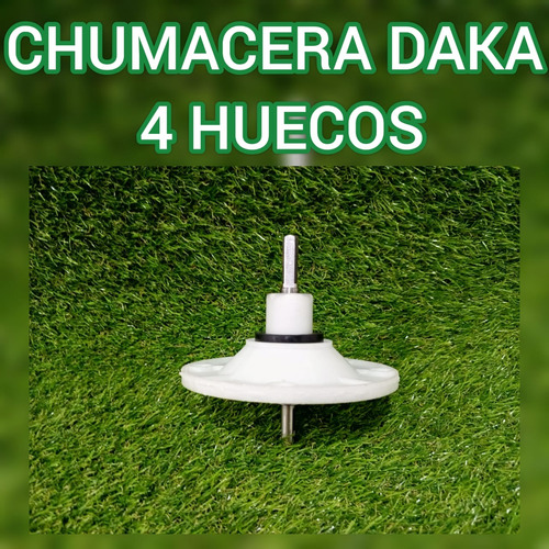 Chumacera Daka 4 Huecos 