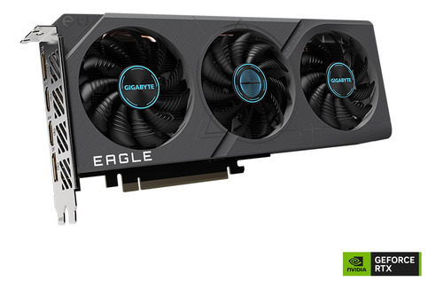 Tarjeta Gráfica Gigabyte Geforce Rtx 4060 Eagle Oc 8g 8gb Gd