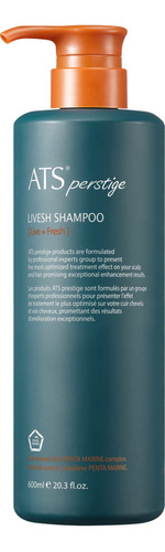 Ats Perstige Livesh Champu, 20.3 Fl Oz, 20.29 Onzas Liquidas