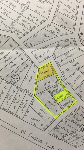 Venta Lotes La Serranita Sierras De Cordoba
