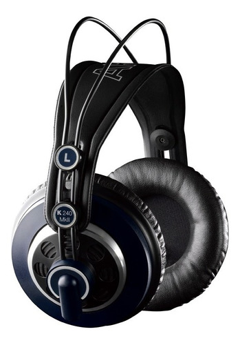 Fone De Ouvido Akg Headphone Profissional Studio K240 Mkii