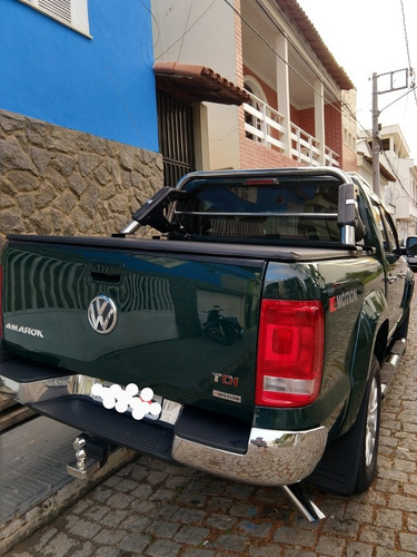 Volkswagen Amarok 2011 2.0 Highline Cab. Dupla 4x4 4p