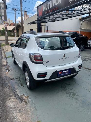 Imagem 4 de 8 de Sandero Stepway 2019